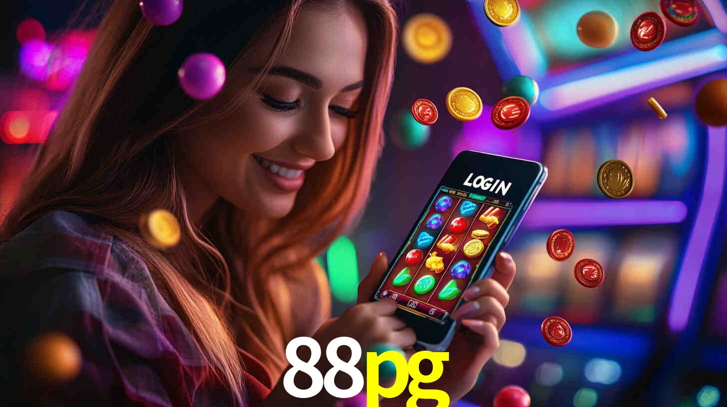 Experimente o Login Seguro Premium no 88pg
