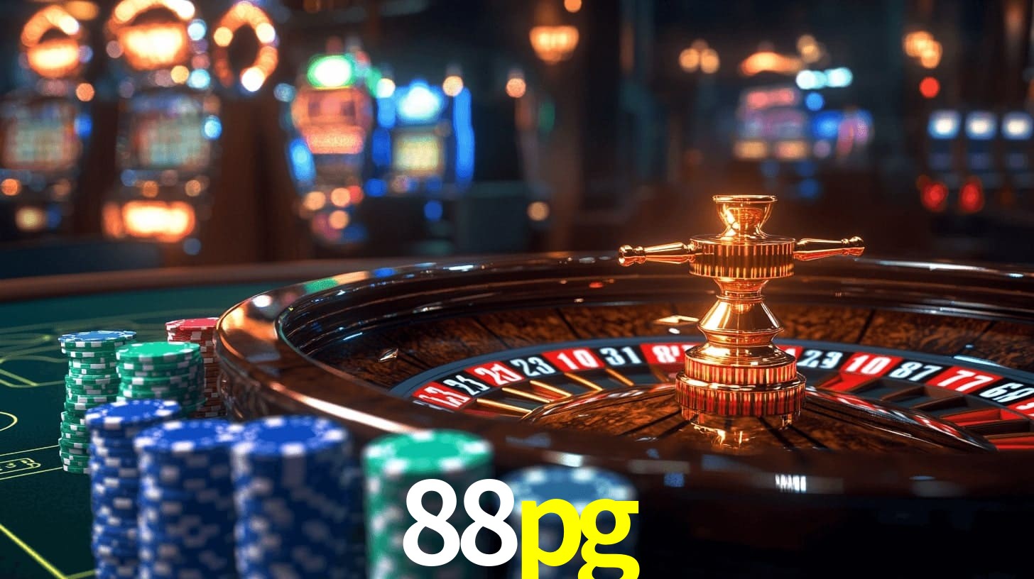 88pg: Jogos de Caça-Níqueis-Altas Recompensas, Roleta-Velocidade, Blackjack-Desafios Máximos